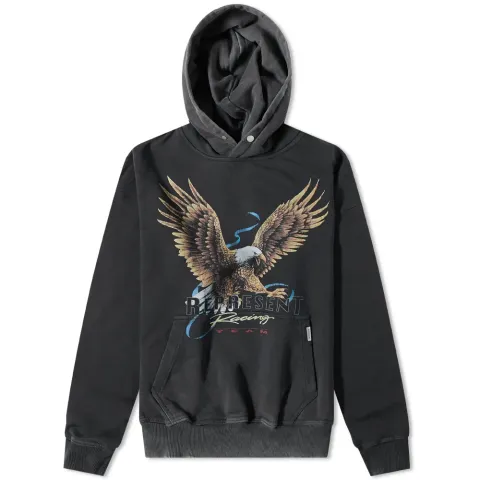 Racing Team Eagle Hoodie