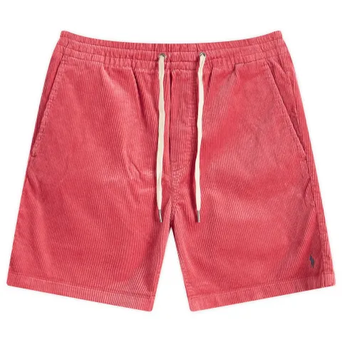 Cord Prepster Shorts