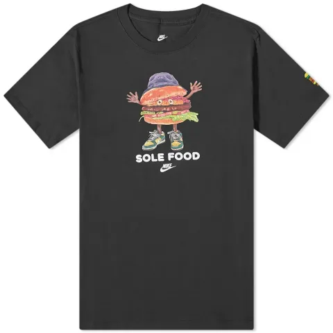 Nike Sole Food Burger T-Shirt