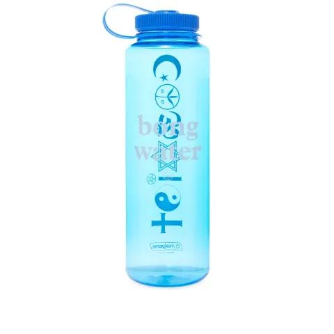 Coexist Bong Water Nalgene Bottle