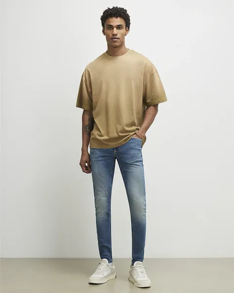 River Island Super Skinny Stretch Jeans