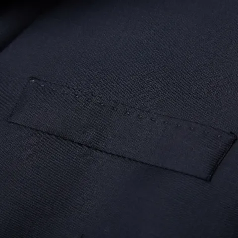 Flap Pocket Blazer