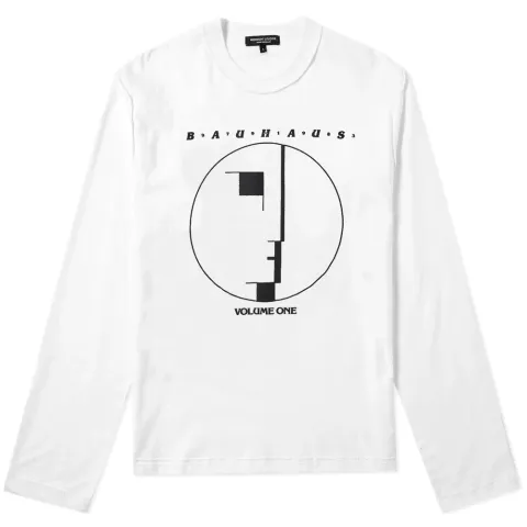 Volume One Long Sleeve Tee
