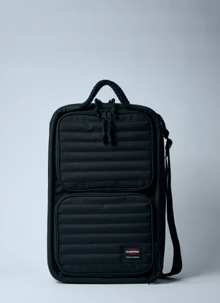 Quilted Backpack