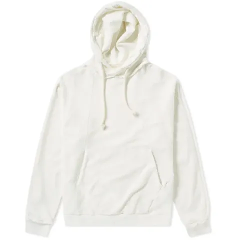 10 Reverse Pullover Hoody
