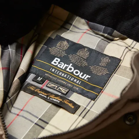 International Ouston Jacket
