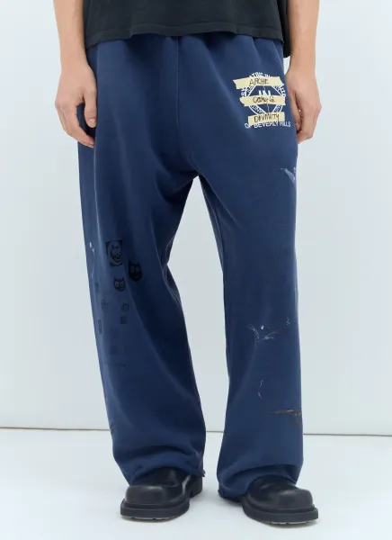 Carry G Psychward Track Pants