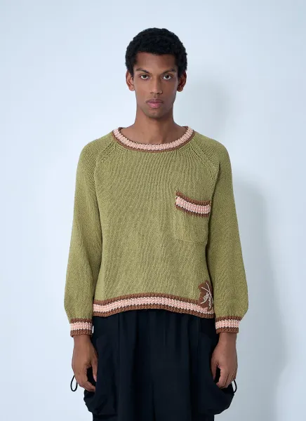 Bulb Sweater