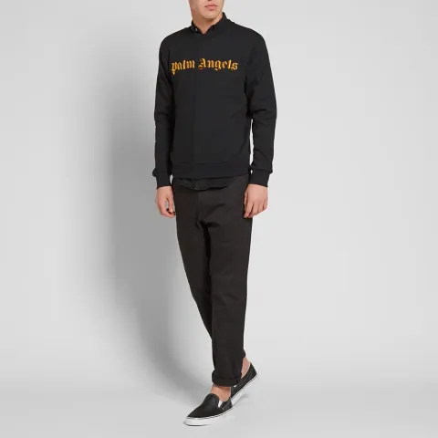 Logo Crew Sweat