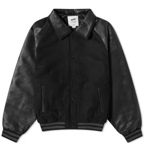 x Goodfight Lettermans Jacket