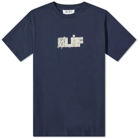 Scribble Tee
