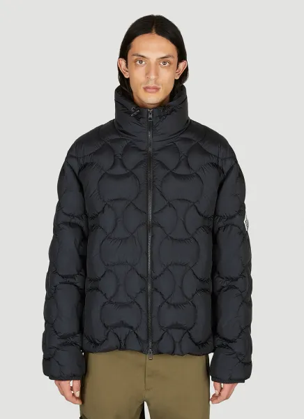 Hatysa Quilted Jacket