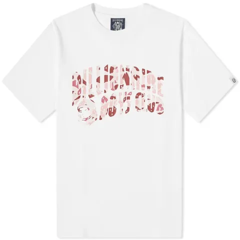 Camo Arch Logo Tee
