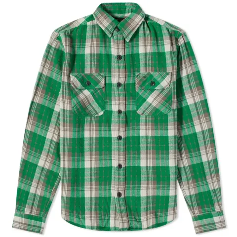 Matlock Check Shirt