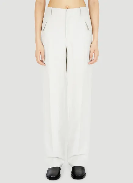 Cargo Tailored Pants
