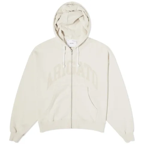 Link Zip-Up Hoodie