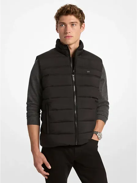 Glendale Quilted Nylon Vest