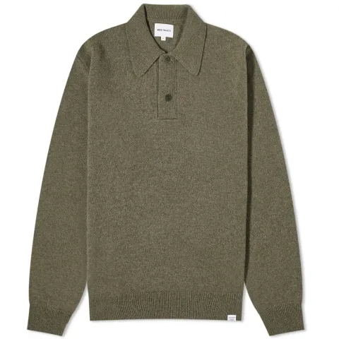 Marco Merino Lambswool Polo