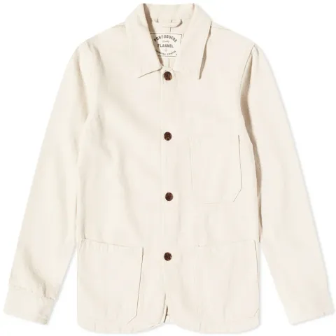 Labura Denim Chore Jacket