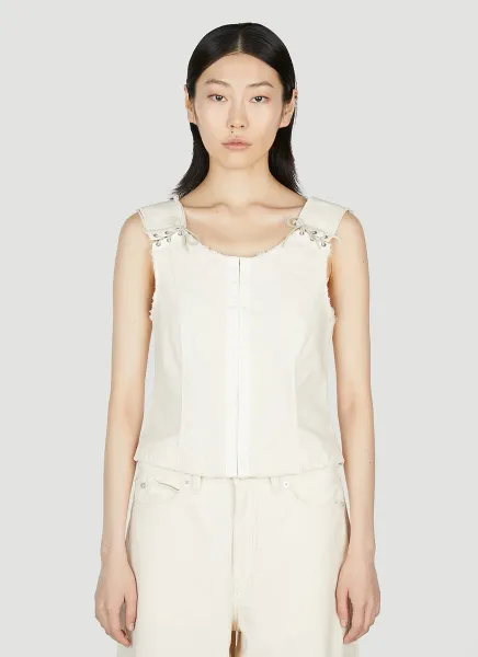 Tough Structured Top