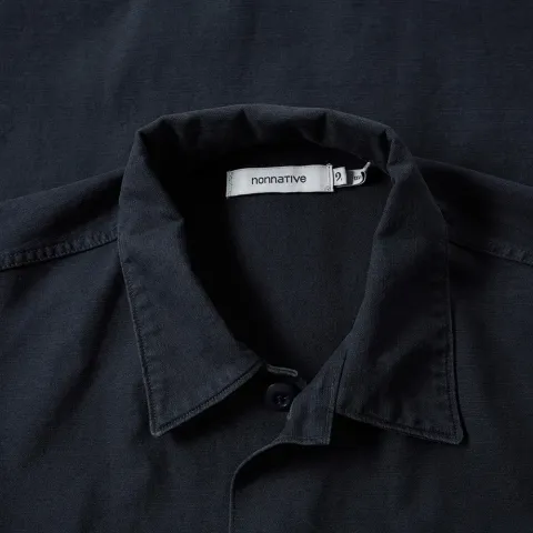 Trooper Shirt Jacket