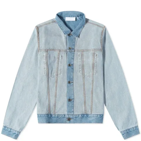 1999 Reissue Inside Out Denim Jacket