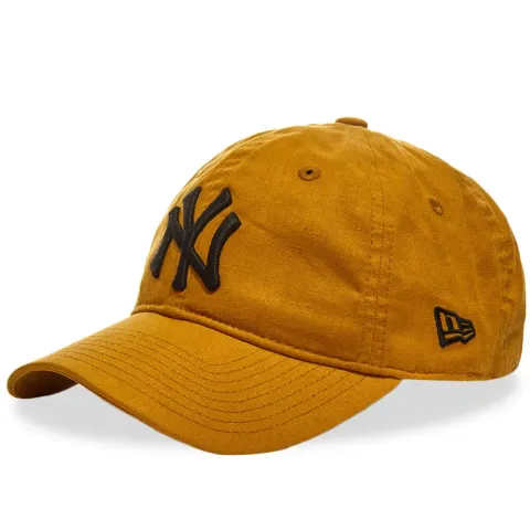 Linen Yankees 9Twenty Adjustable Cap