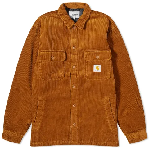 Whitsome Corduroy Shirt Jacket