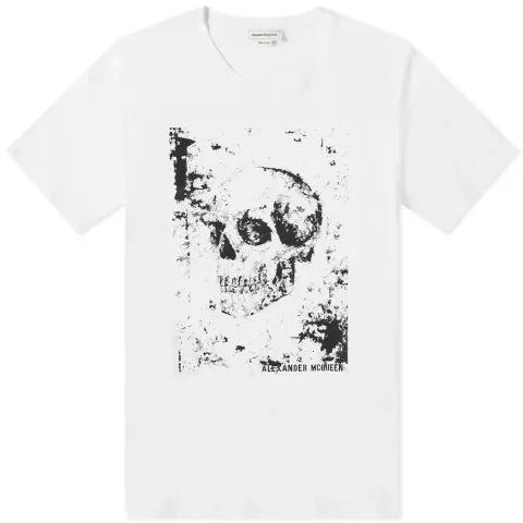 Skull Placement T-Shirt