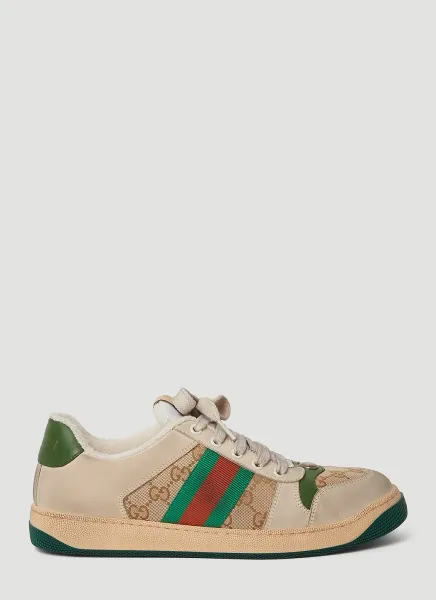 Screener Logo Sneakers