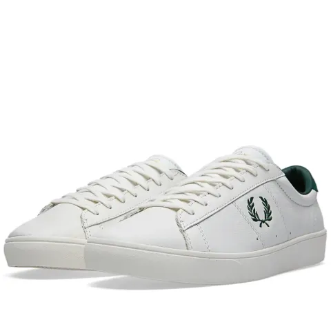 Fred Perry Spencer Leather