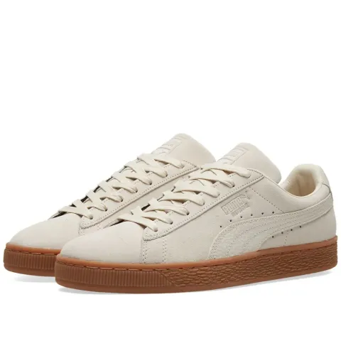 Suede Classic Natural Warmth
