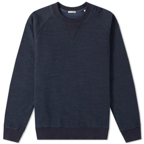 Slub Crew Sweat