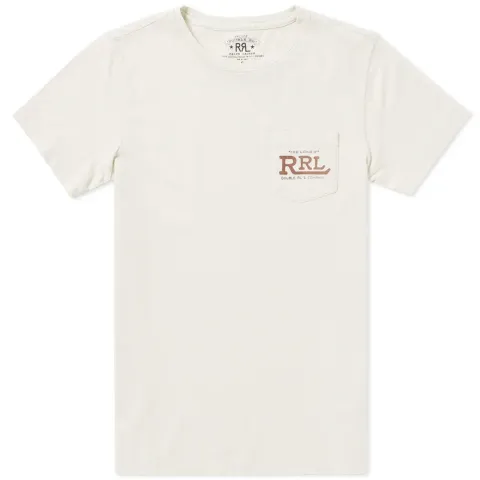 Graphic Pocket Tee