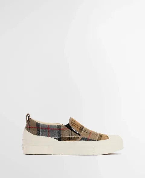 Cowan Slip-On Trainers