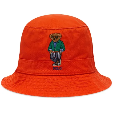 Bear Bucket Hat