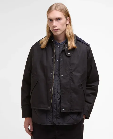 x Kaptain Sunshine Cruiser Casual Jacket
