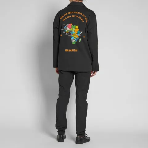 Tour d'Afrique Overshirt