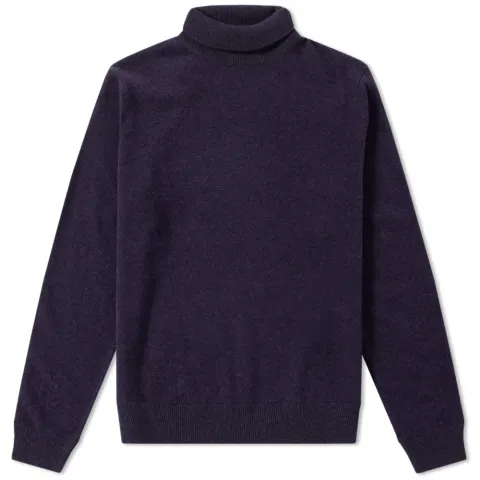 A.P.C. Ryan Roll Neck Knit