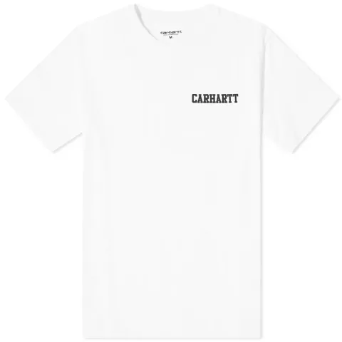 College Script Tee