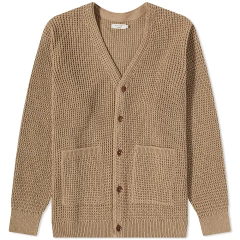 Nudie Rebirth Cardigan