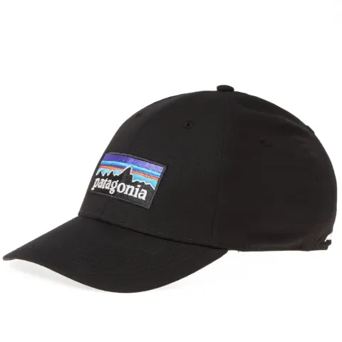 P-6 Logo Stretch Fit Cap