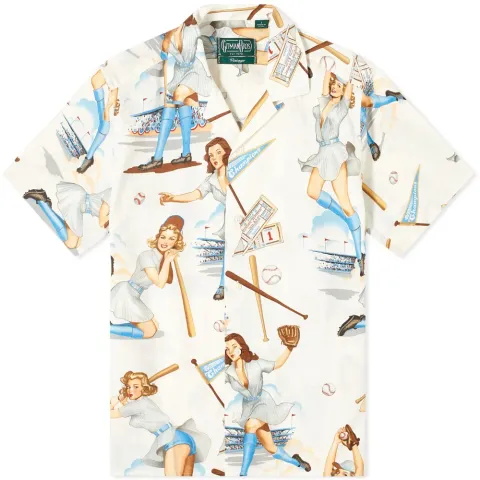 Camp Collar Swingers Shirt