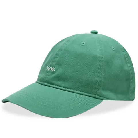 Low Profile Logo Cap