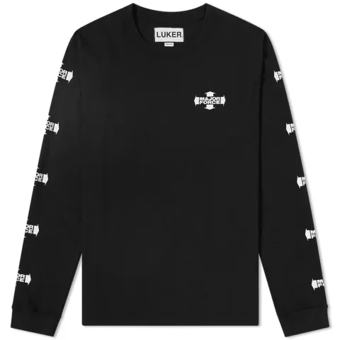 Luker by Neighborhood Long Sleeve MF Tee