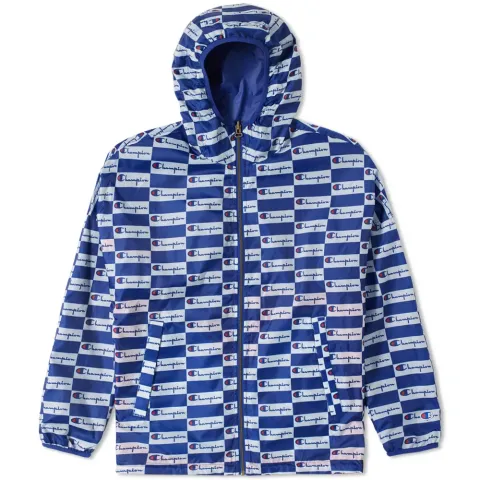 Champion Reversible Hooded Jacket
