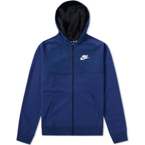 AV15 Zip Hoody
