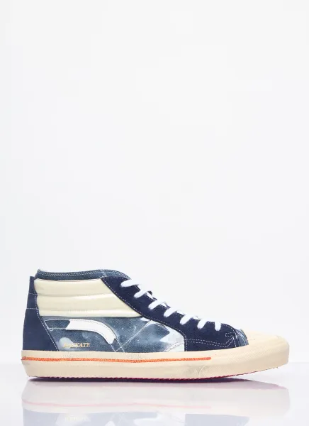 Basket Mid Sneakers