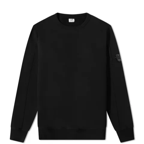 Arm Lens Crew Sweat