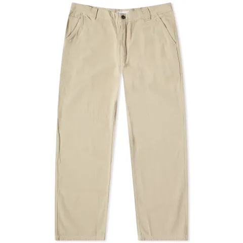 Pigment Dyed Work Pant